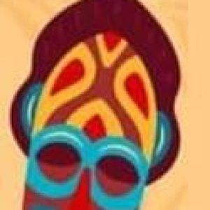 Masque souvenir 1